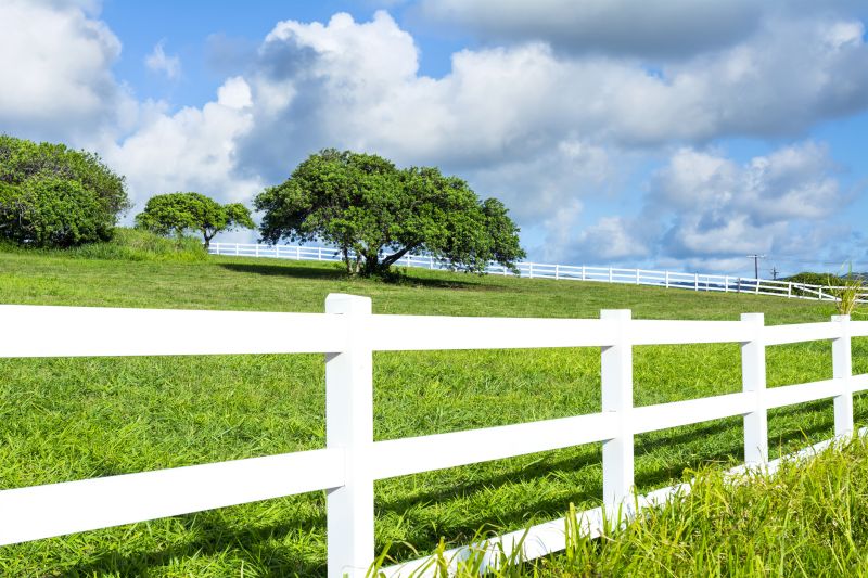 Contact About Ranch Fence Construction